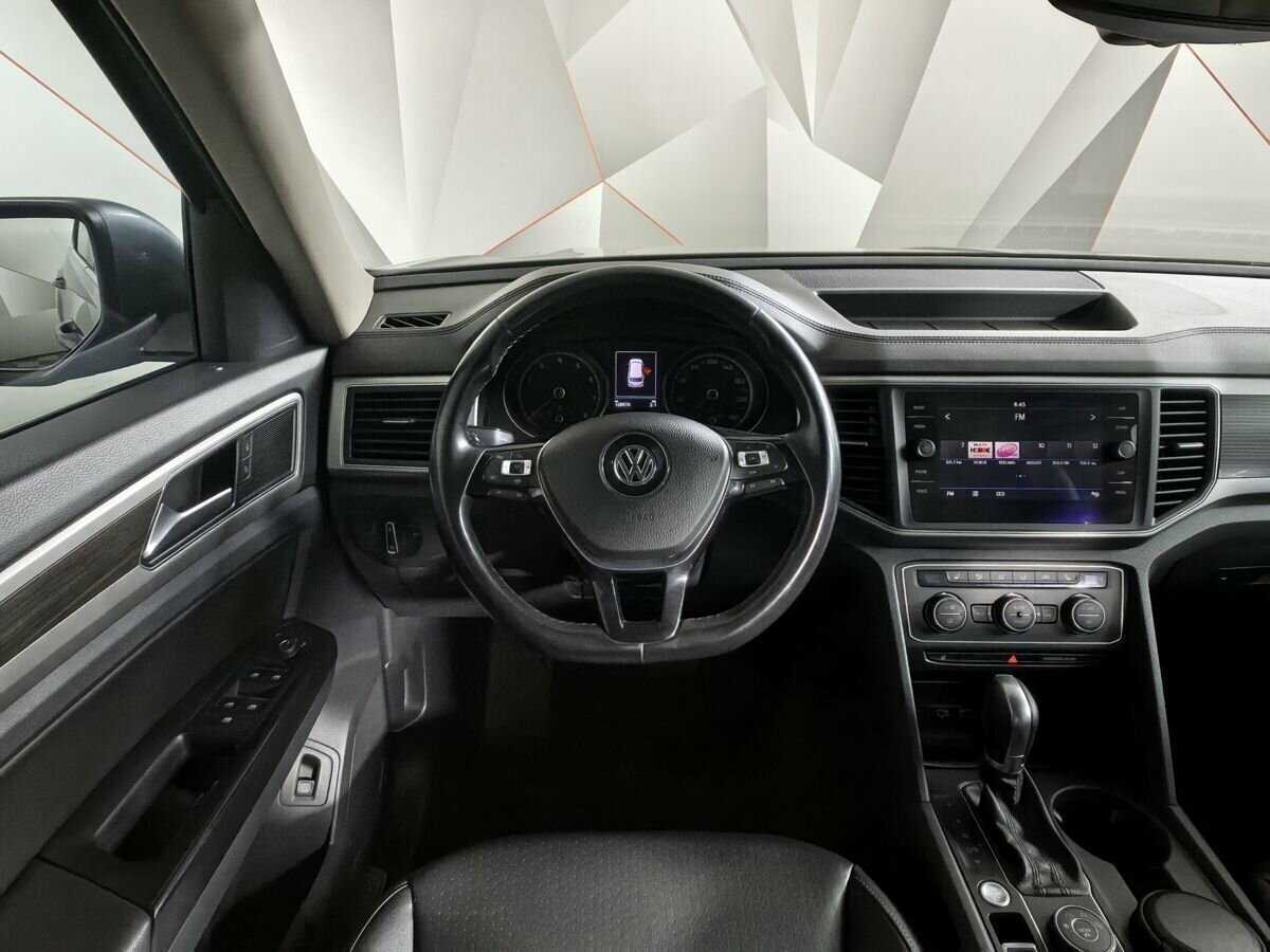 Купить Volkswagen Teramont, 2019, 128 968 км, фото №15