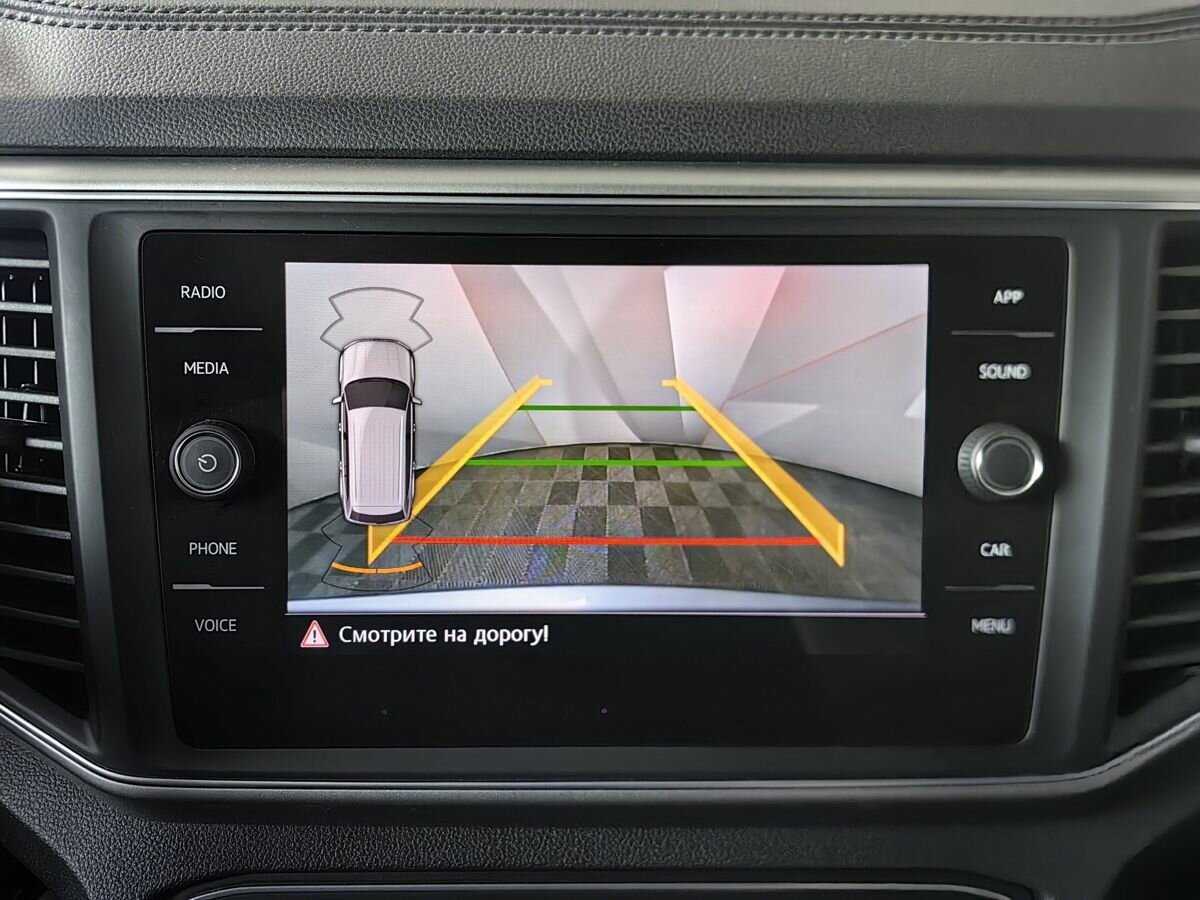 Купить Volkswagen Teramont, 2019, 128 968 км, фото №18
