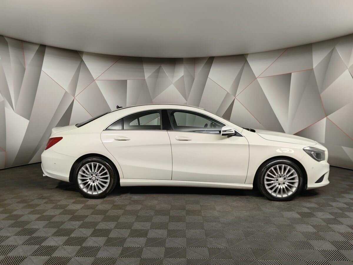 Купить Mercedes-Benz CLA 200, 2013, 139 500 км, фото №6