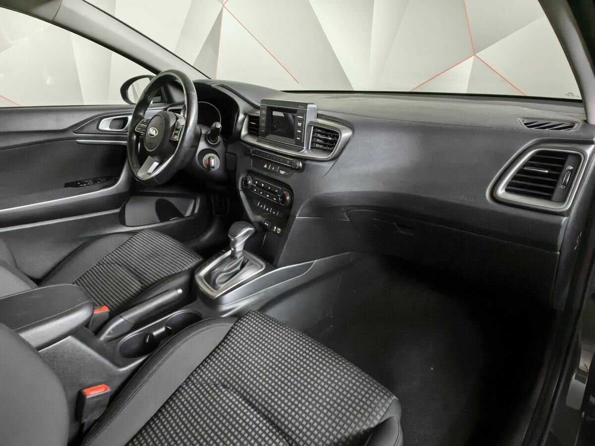 Купить Kia Ceed, 2018, 99 048 км, фото №9