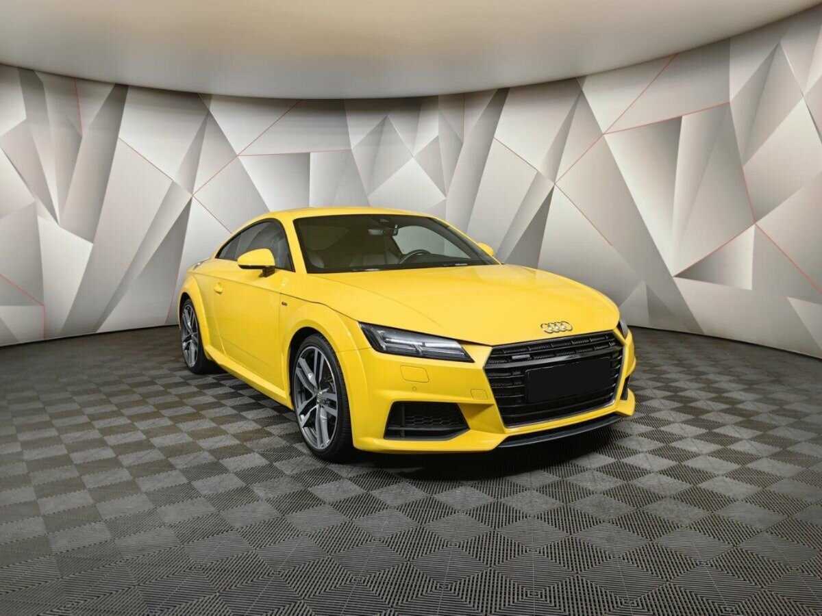 Audi TT