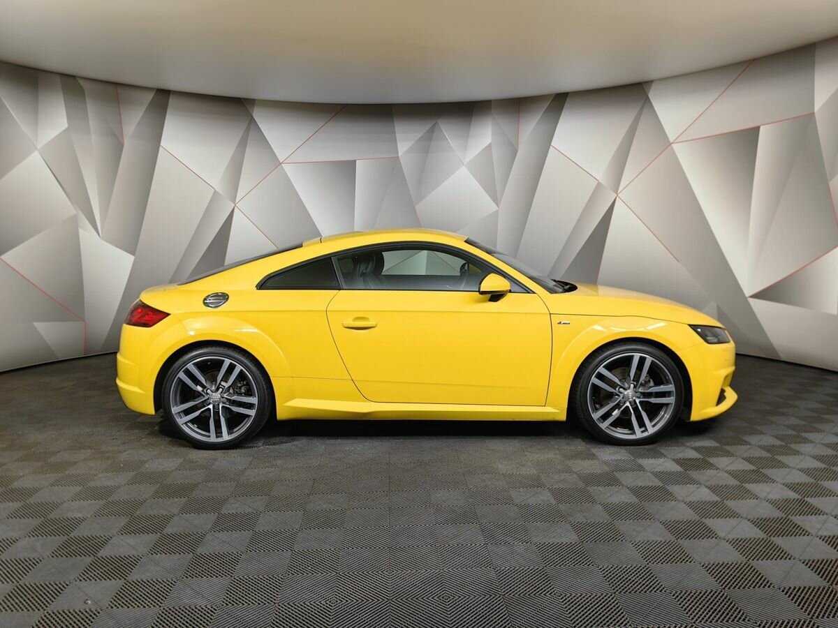 Купить Audi TT, 2016, 52 573 км, фото №6