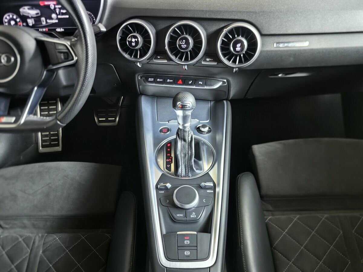 Купить Audi TT, 2016, 52 573 км, фото №11