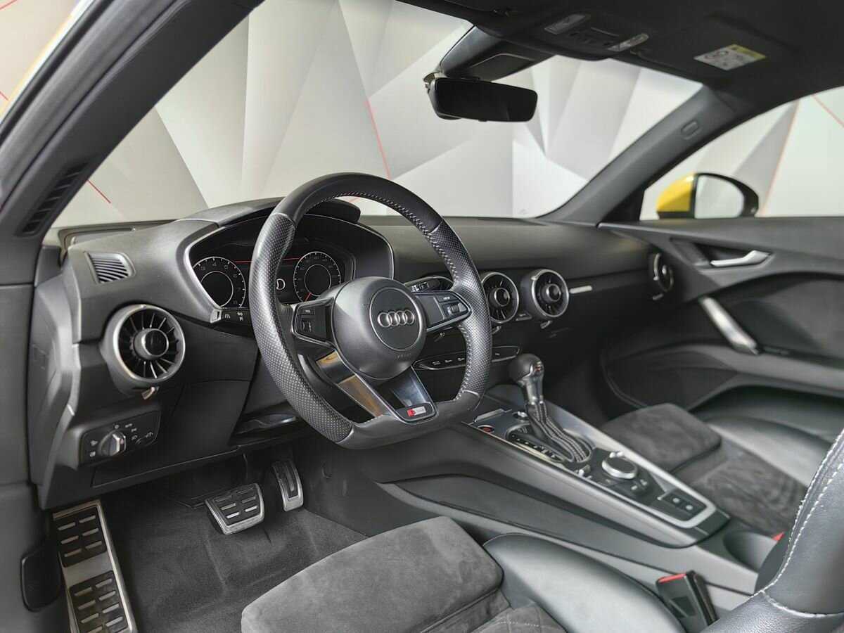 Купить Audi TT, 2016, 52 573 км, фото №13