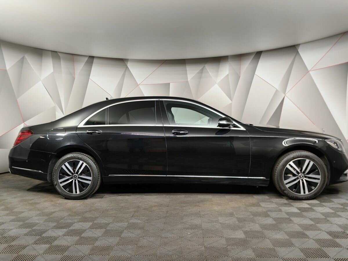 Купить Mercedes-Benz S-Класс 350 d Long, 2018, 143 402 км, фото №6