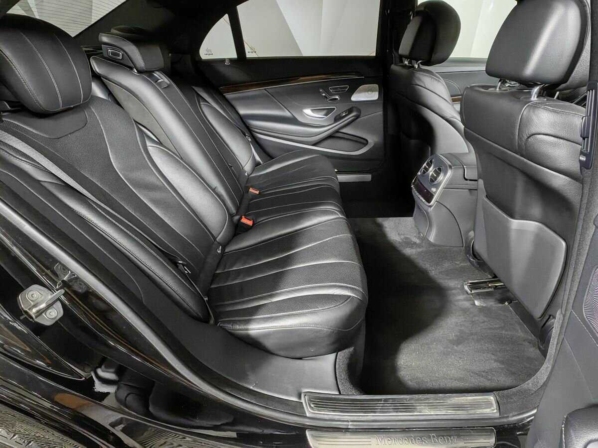 Купить Mercedes-Benz S-Класс 350 d Long, 2018, 143 402 км, фото №12