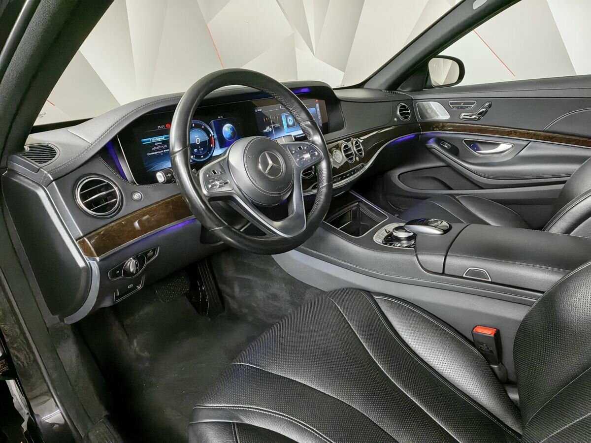 Купить Mercedes-Benz S-Класс 350 d Long, 2018, 143 402 км, фото №14