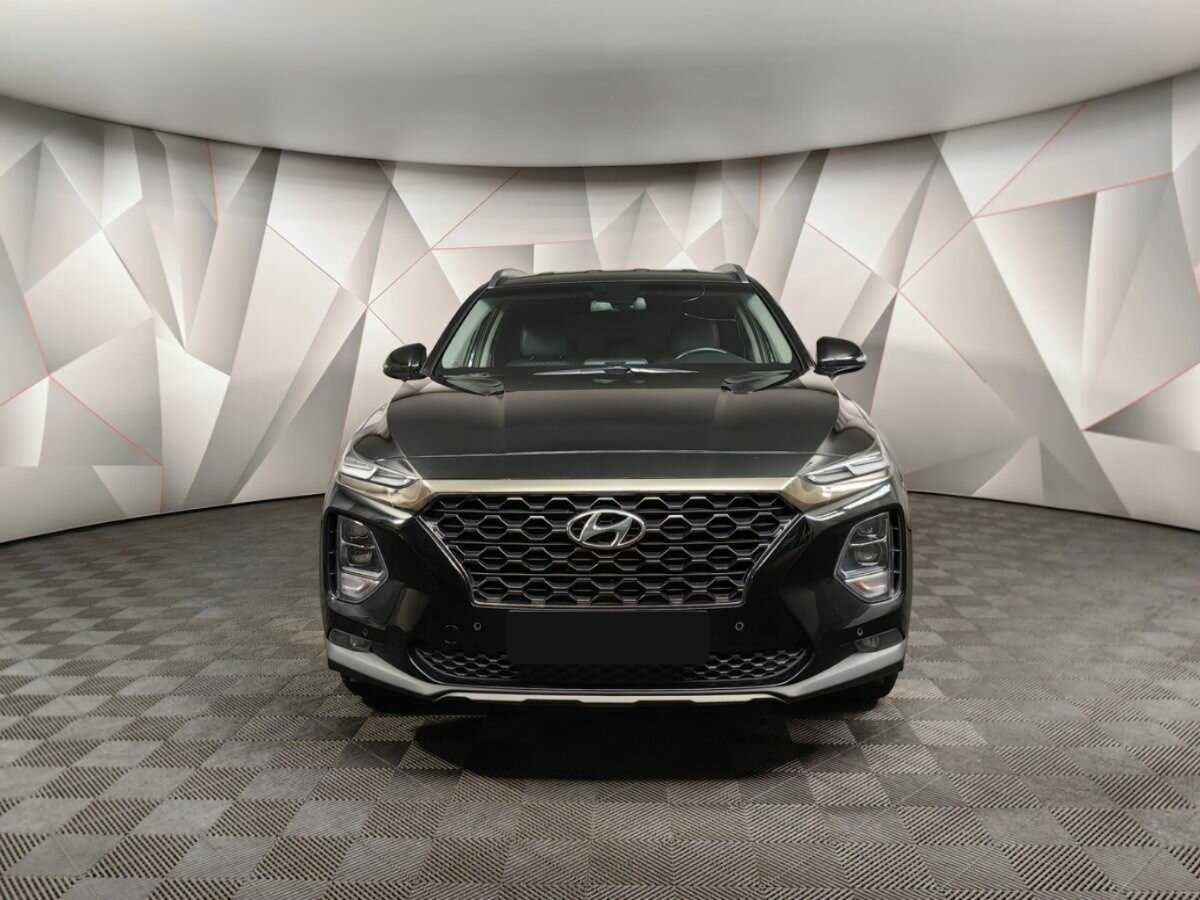 Купить Hyundai Santa Fe, 2019, 112 973 км, фото №7