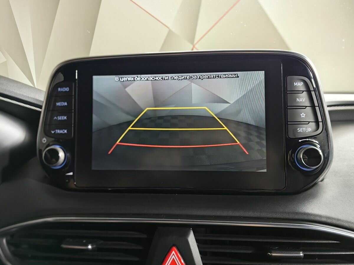 Купить Hyundai Santa Fe, 2019, 112 973 км, фото №15