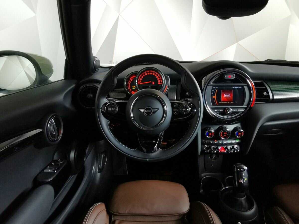 Купить Mini Hatch Cooper S, 2019, 4 651 км, фото №15
