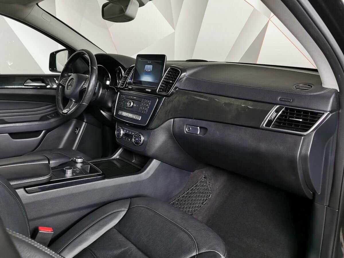 Купить Mercedes-Benz GLE Coupe 350 d, 2018, 108 456 км, фото №9