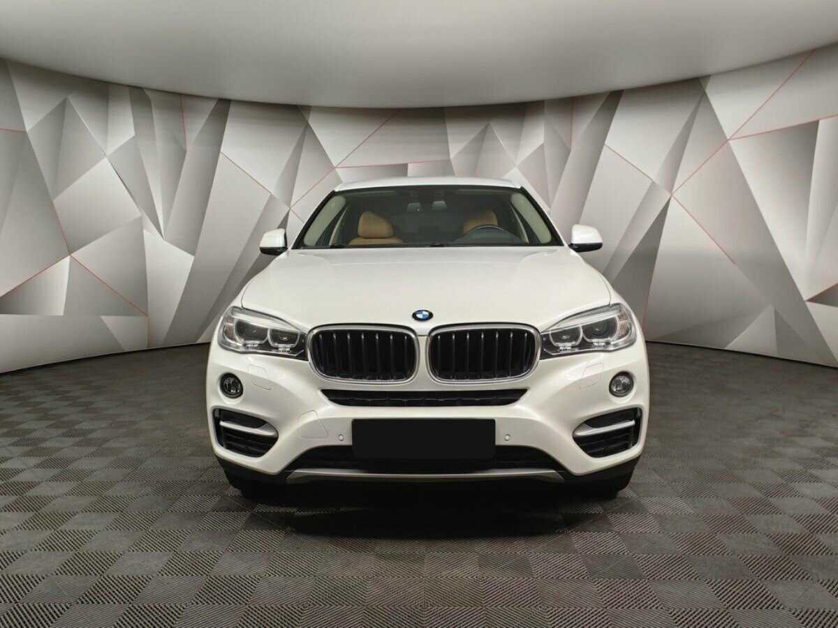 Купить BMW X6 30d, 2018, 83 487 км, фото №7