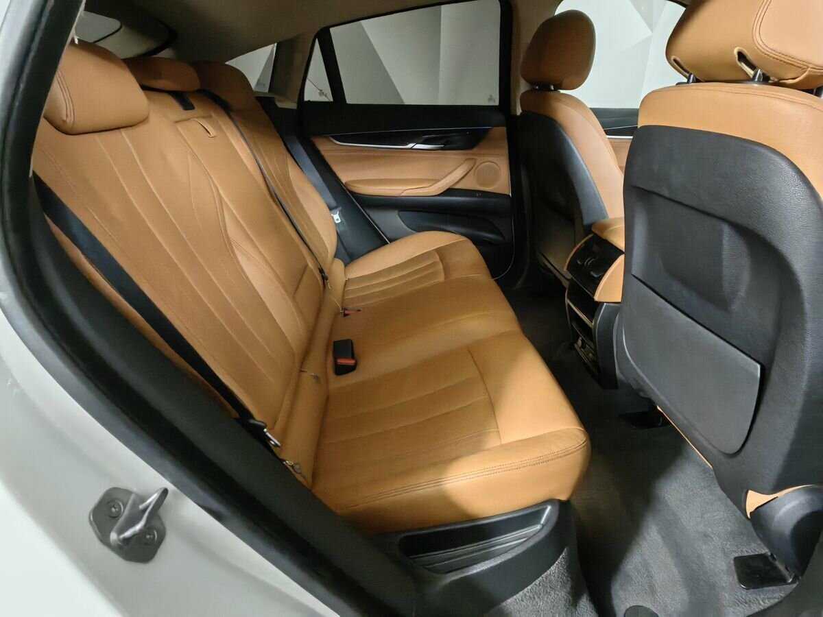Купить BMW X6 30d, 2018, 83 487 км, фото №12