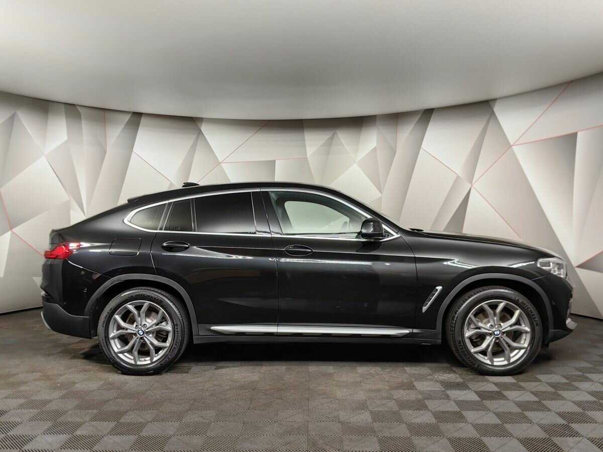 Купить BMW X4 20d, 2021, 90 854 км, фото №6