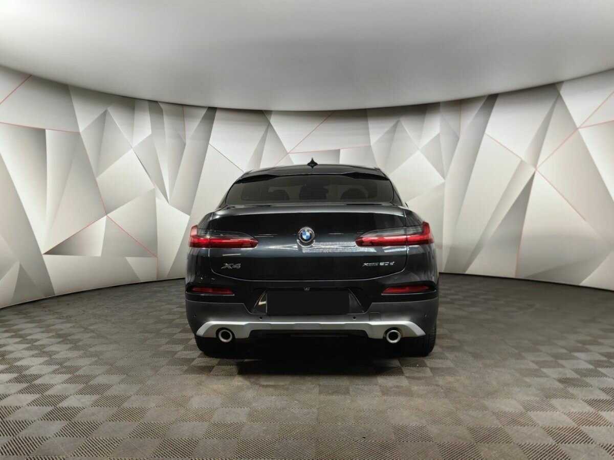 Купить BMW X4 20d, 2021, 90 854 км, фото №8