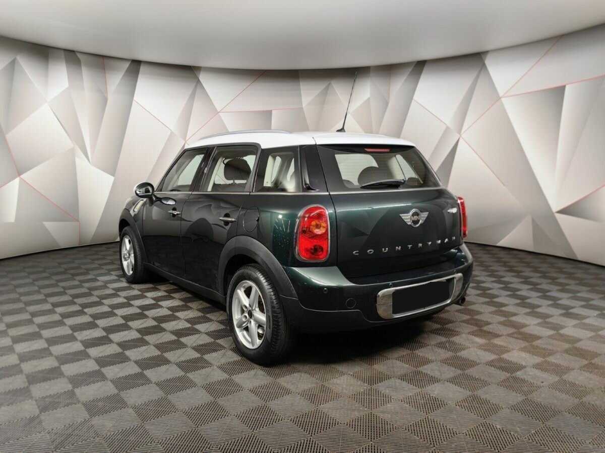 Купить Mini Countryman Cooper, 2014, 116 535 км, фото №4