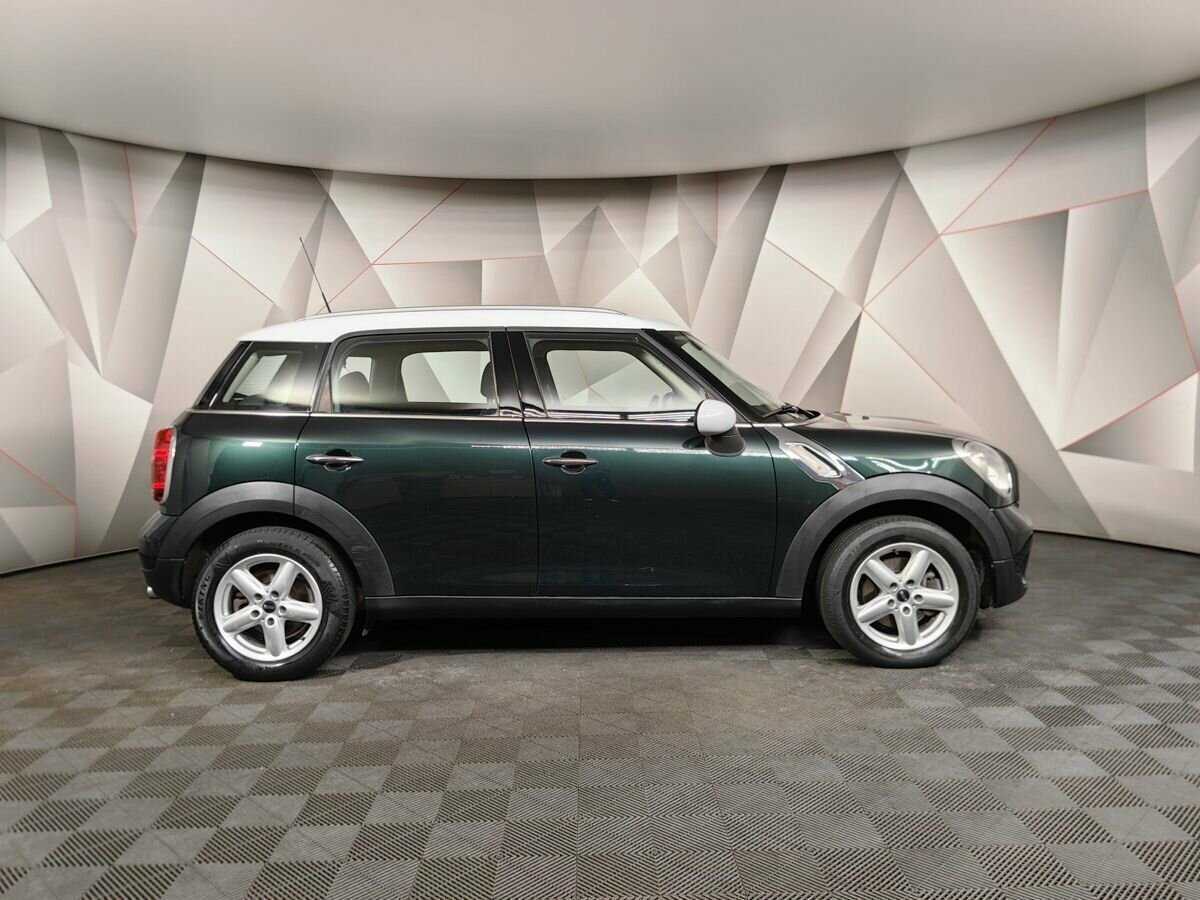 Купить Mini Countryman Cooper, 2014, 116 535 км, фото №6