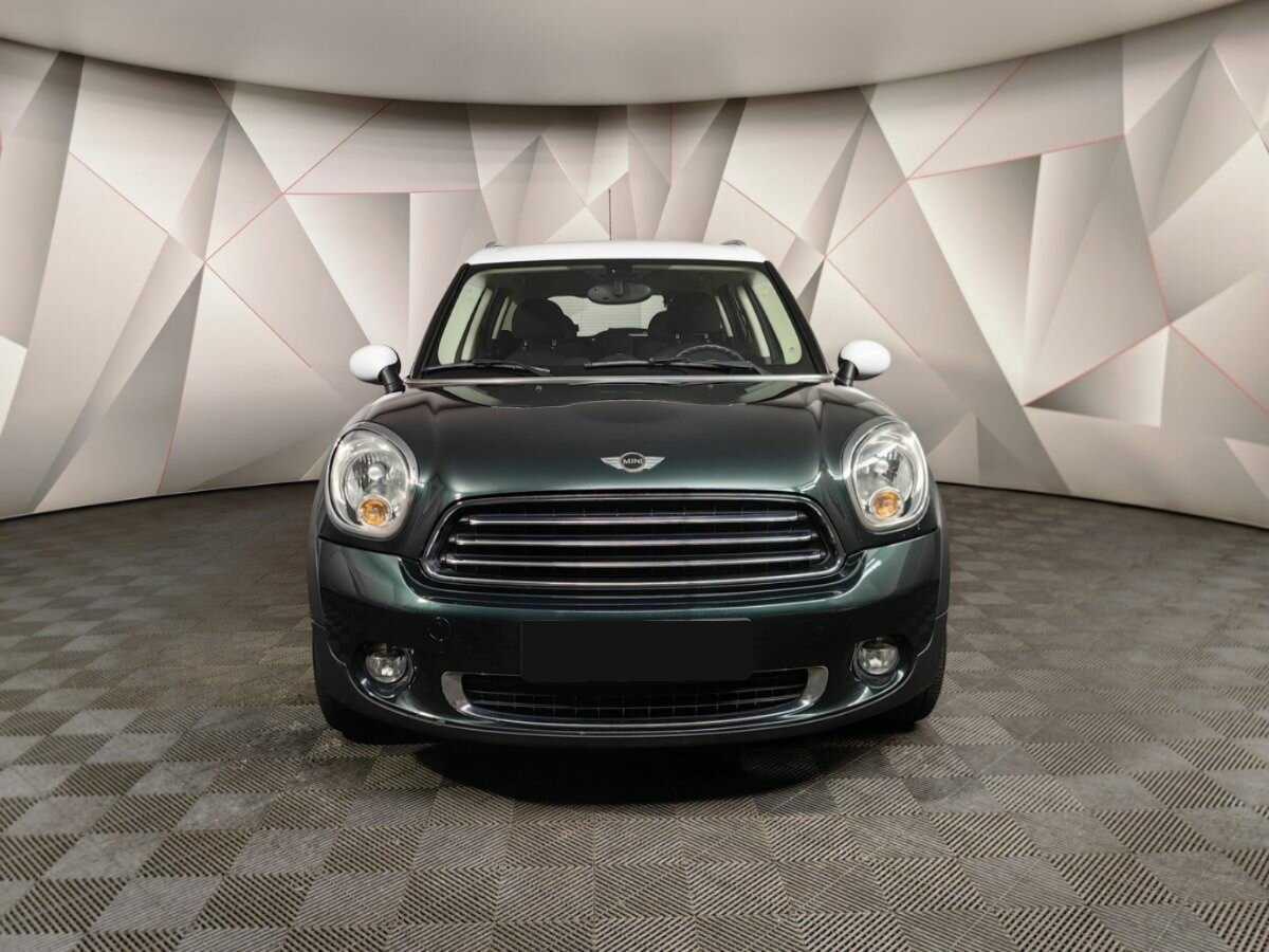 Купить Mini Countryman Cooper, 2014, 116 535 км, фото №7