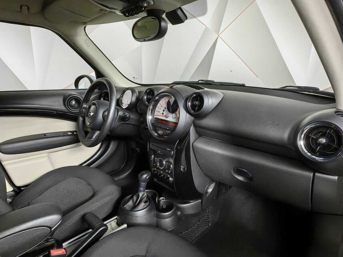 Купить Mini Countryman Cooper, 2014, 116 535 км, фото №9