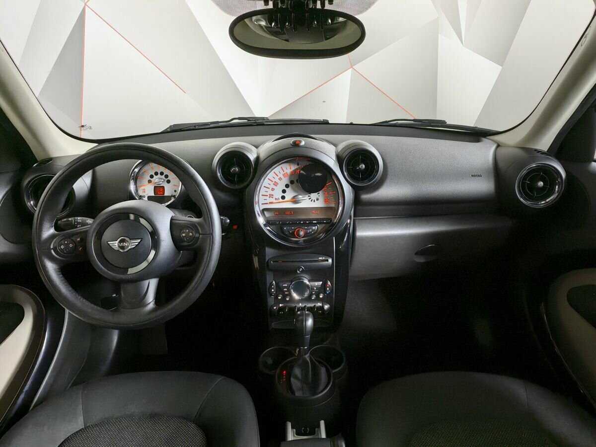 Купить Mini Countryman Cooper, 2014, 116 535 км, фото №10