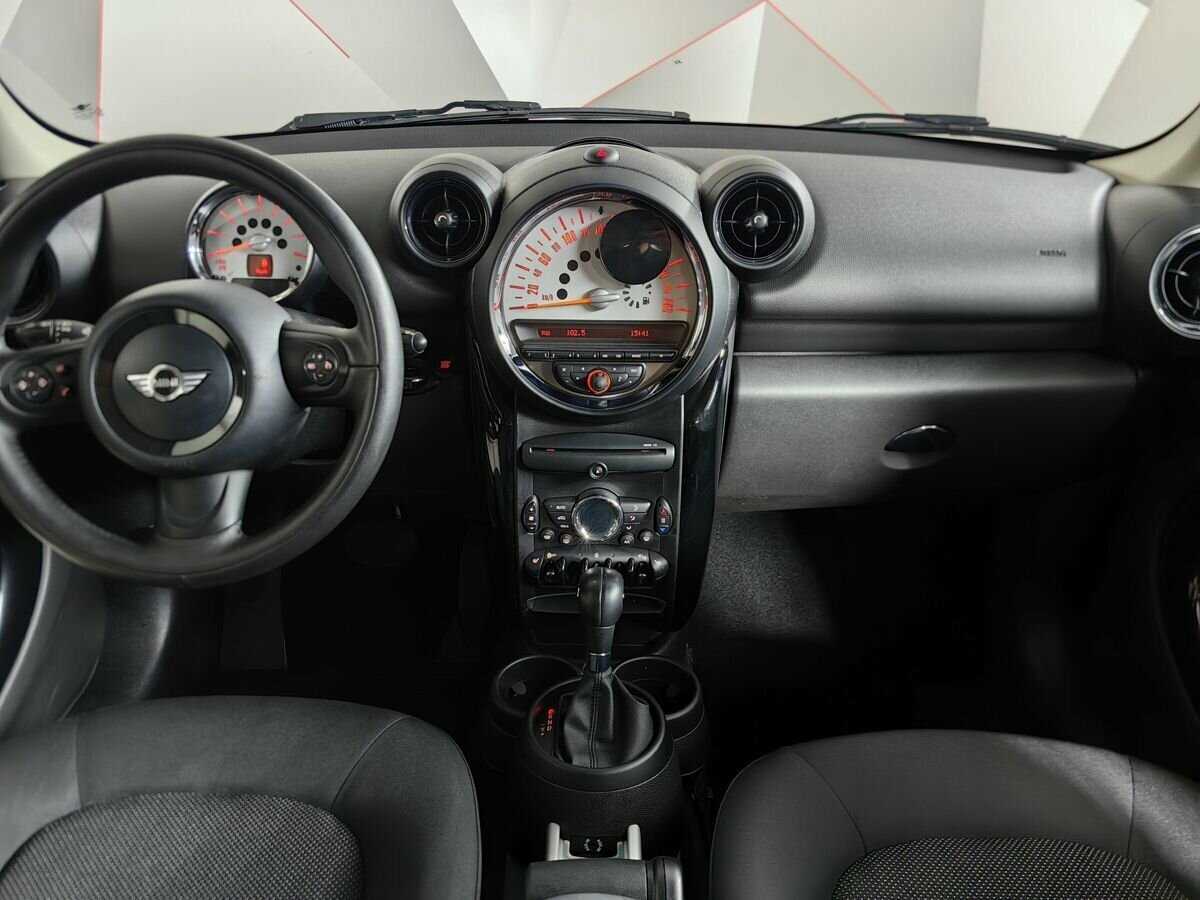 Купить Mini Countryman Cooper, 2014, 116 535 км, фото №11