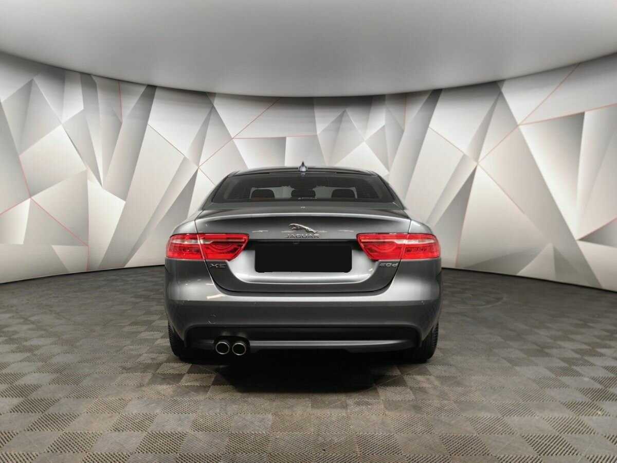 Купить Jaguar XE, 2018, 135 678 км, фото №8