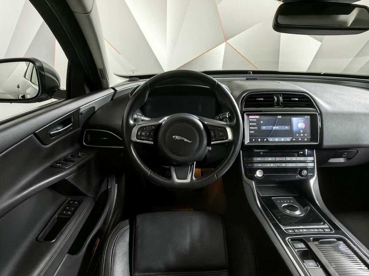 Купить Jaguar XE, 2018, 135 678 км, фото №15