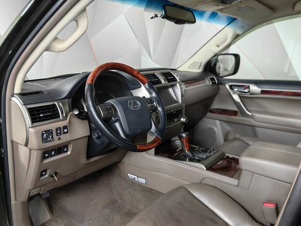 Купить Lexus GX 460, 2010, 313 272 км, фото №12