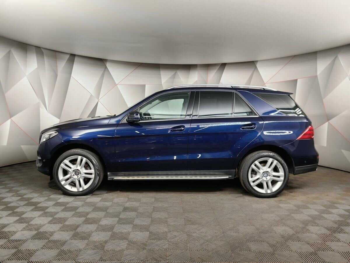 Купить Mercedes-Benz GLE 400, 2015, 73 762 км, фото №5