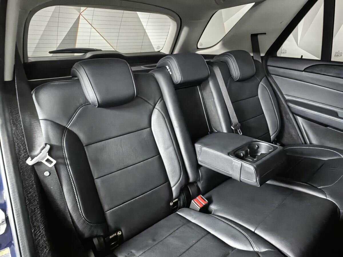Купить Mercedes-Benz GLE 400, 2015, 73 762 км, фото №13