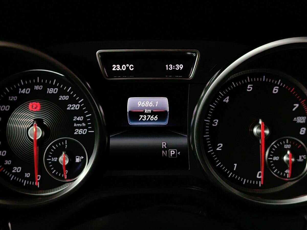 Купить Mercedes-Benz GLE 400, 2015, 73 762 км, фото №16