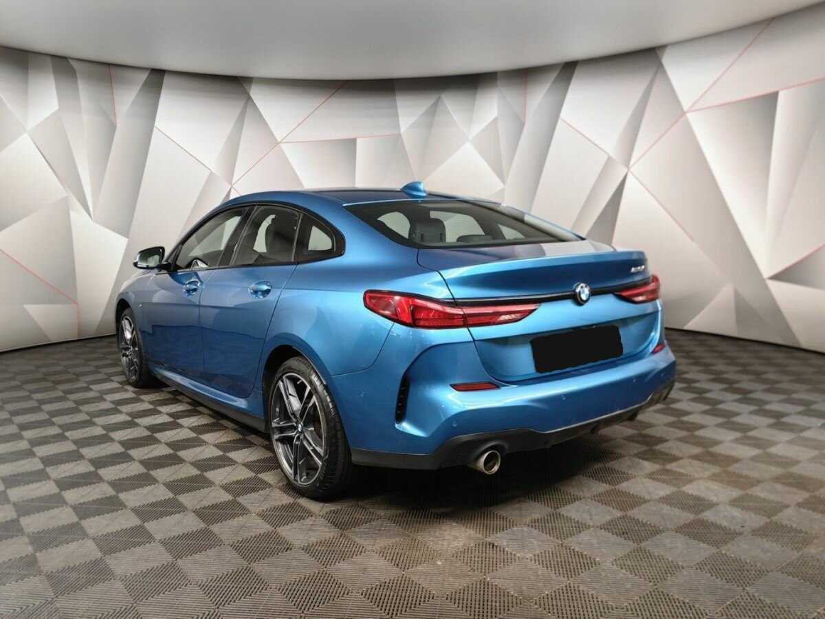 Купить BMW 2 серии Gran Coupe 218i, 2021, 28 501 км, фото №4