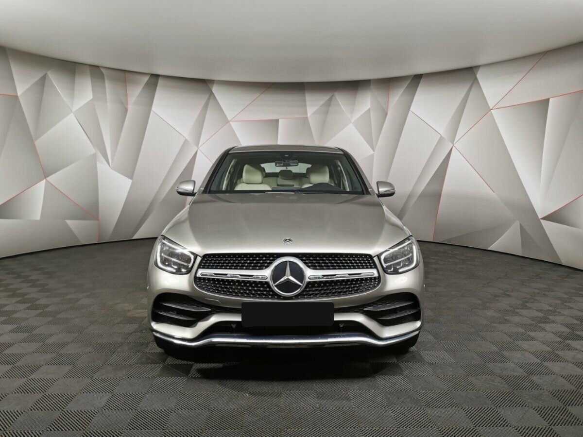 Купить Mercedes-Benz GLC Coupe 300, 2019, 57 900 км, фото №7