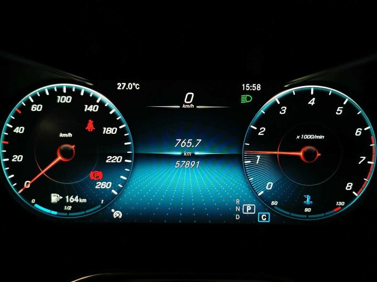 Купить Mercedes-Benz GLC Coupe 300, 2019, 57 900 км, фото №14