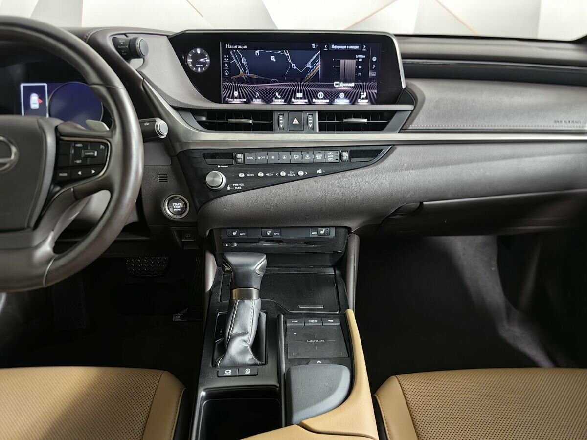 Купить Lexus ES 250, 2020, 94 658 км, фото №11