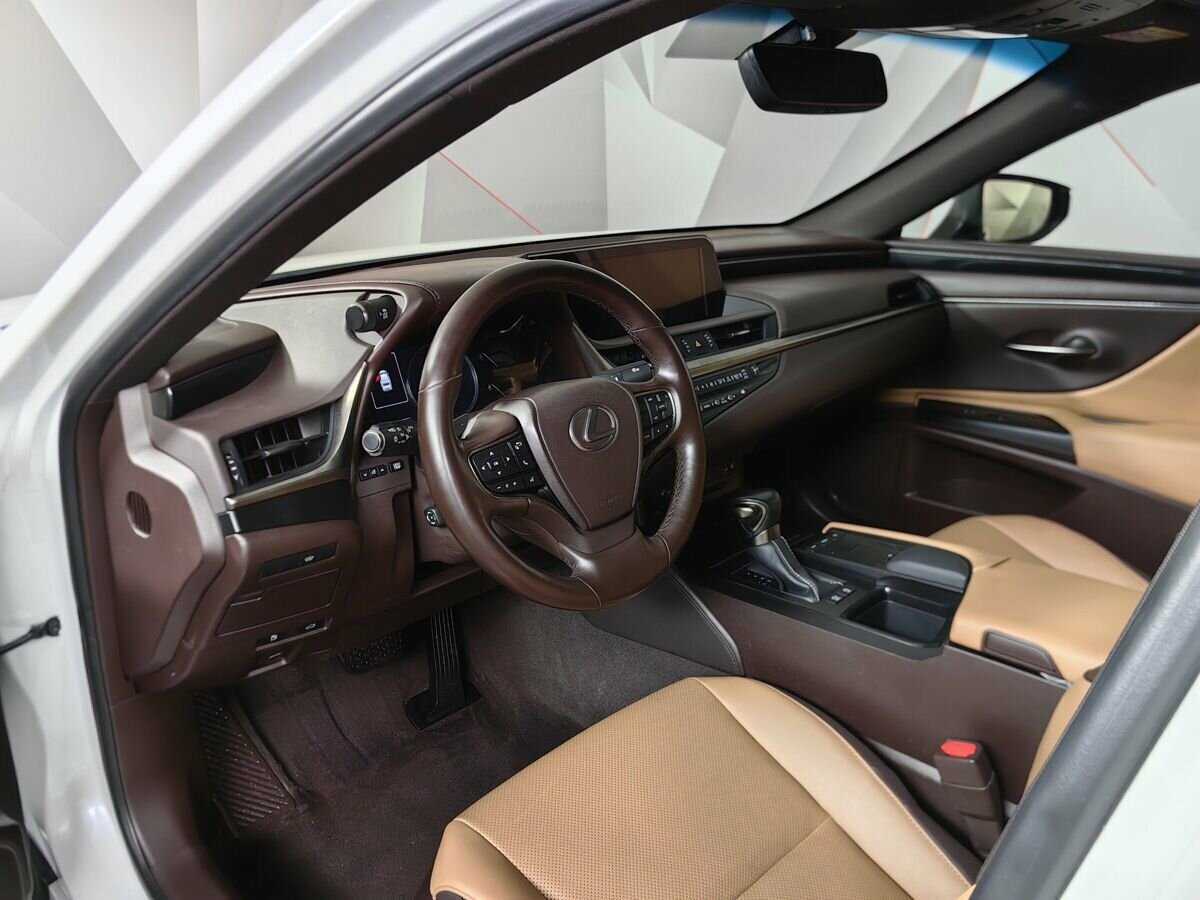 Купить Lexus ES 250, 2020, 94 658 км, фото №14