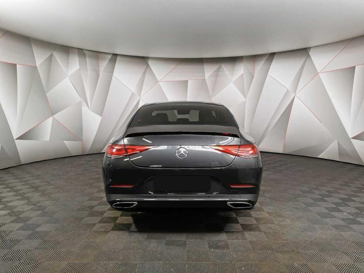 Купить Mercedes-Benz CLS 350 d, 2018, 152 841 км, фото №8
