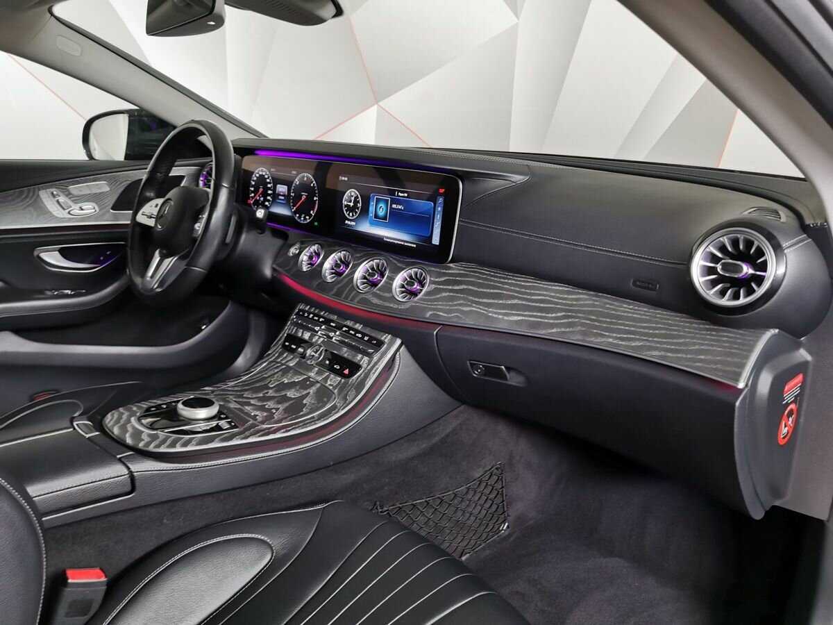 Купить Mercedes-Benz CLS 350 d, 2018, 152 841 км, фото №9