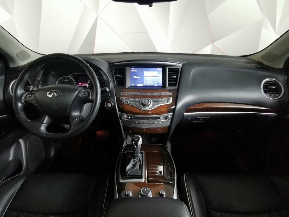 Купить Infiniti QX60, 2017, 160 505 км, фото №10
