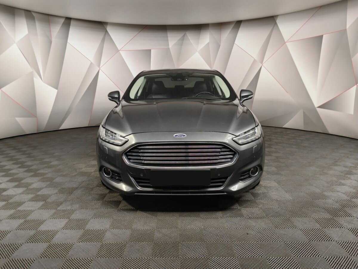 Купить Ford Mondeo, 2018, 79 946 км, фото №7