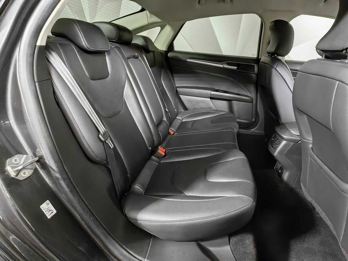 Купить Ford Mondeo, 2018, 79 946 км, фото №12