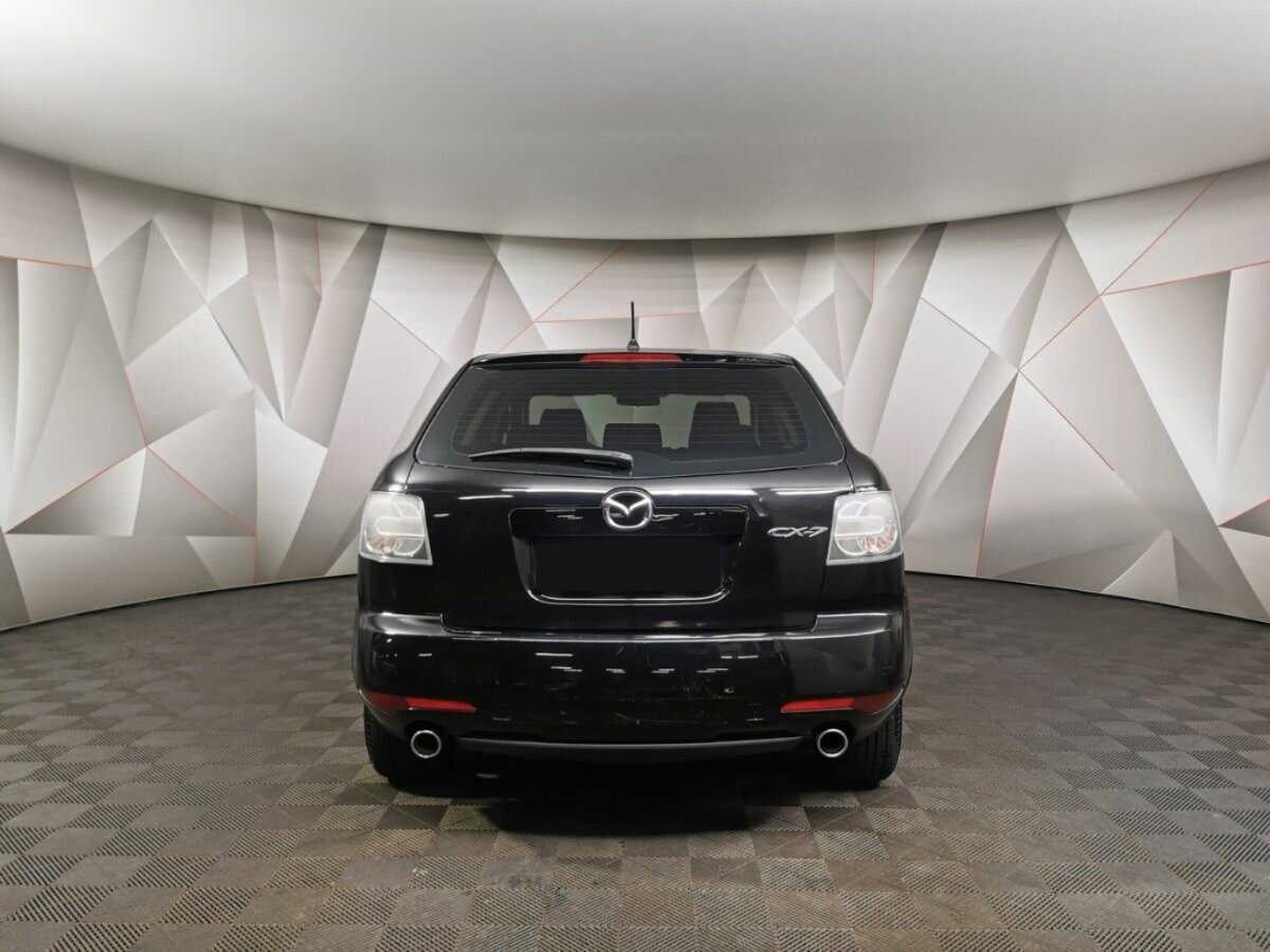 Купить Mazda CX-7, 2011, 161 075 км, фото №8