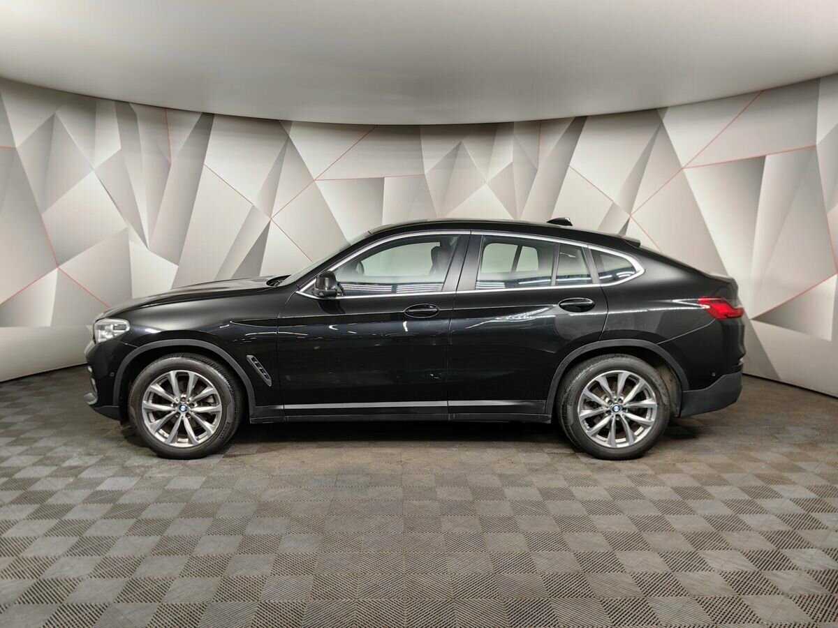 Купить BMW X4 30i, 2019, 52 233 км, фото №5
