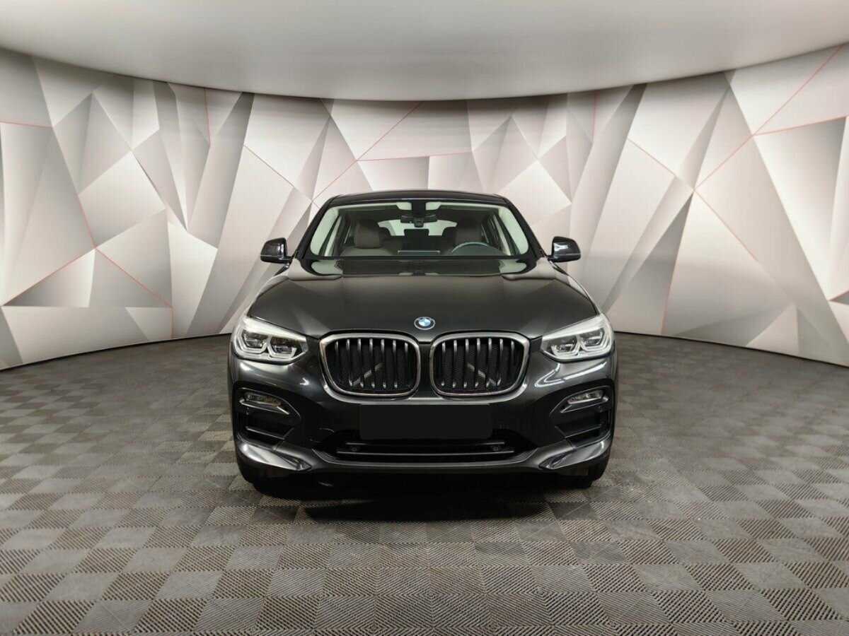 Купить BMW X4 30i, 2019, 52 233 км, фото №7