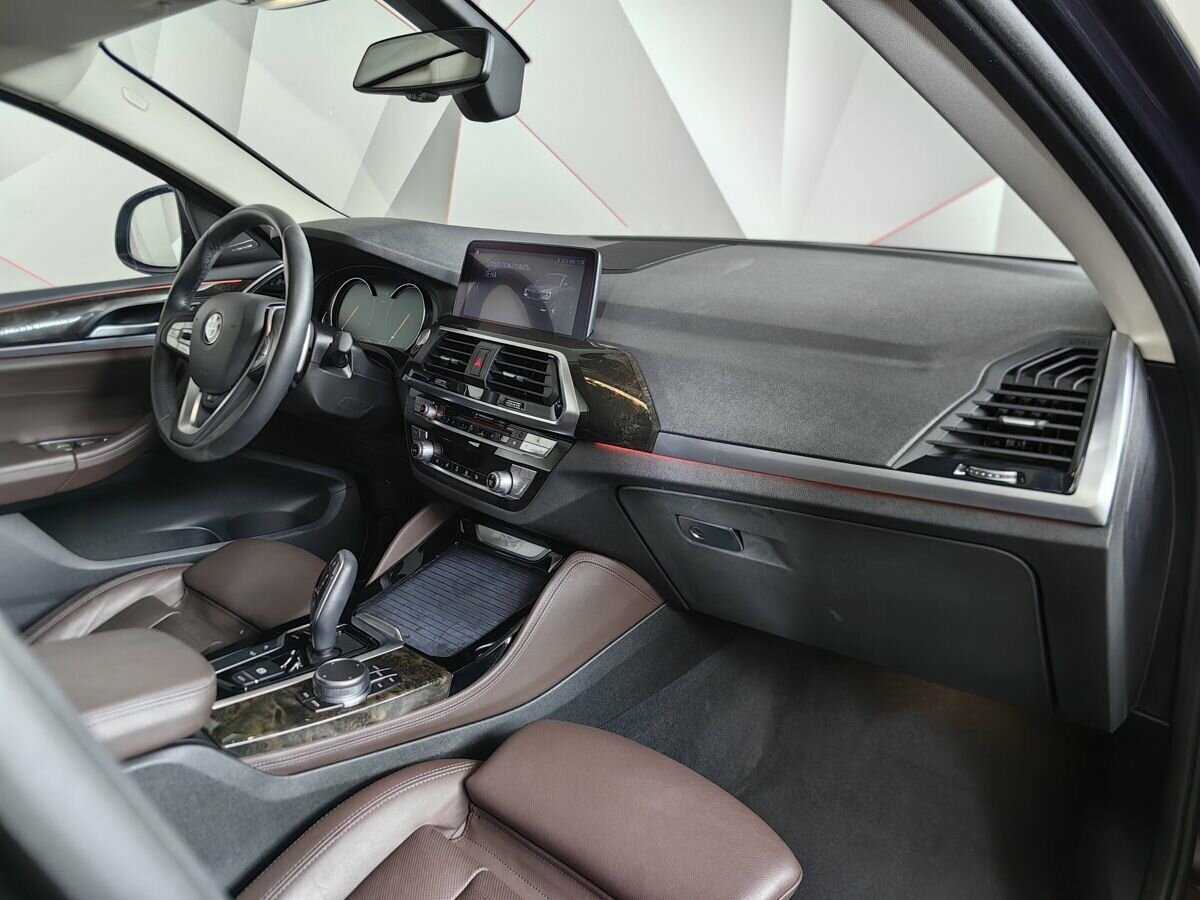 Купить BMW X4 30i, 2019, 52 233 км, фото №9
