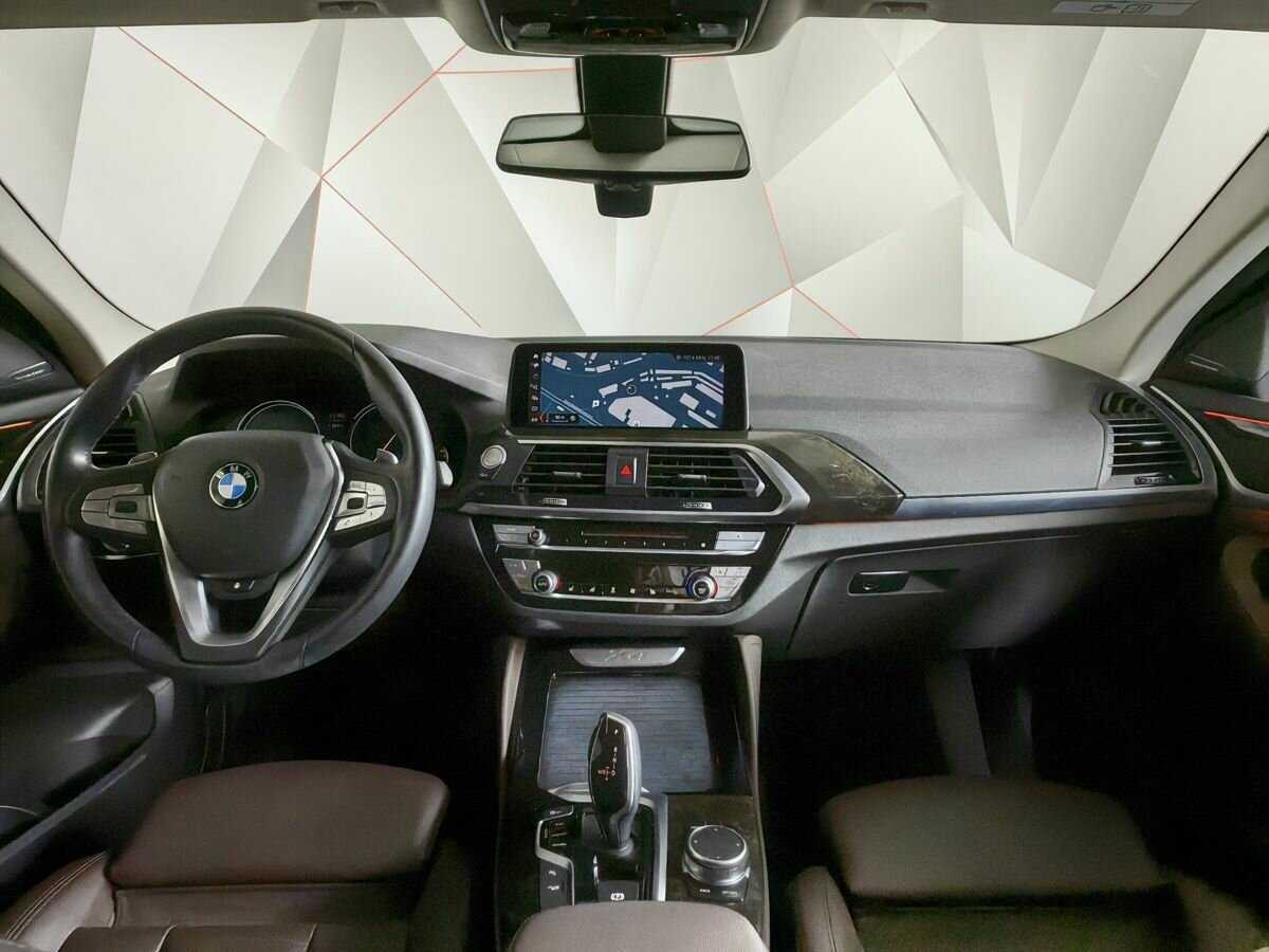 Купить BMW X4 30i, 2019, 52 233 км, фото №10