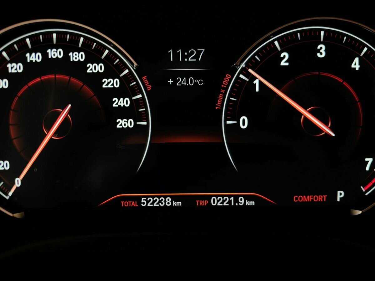 Купить BMW X4 30i, 2019, 52 233 км, фото №15