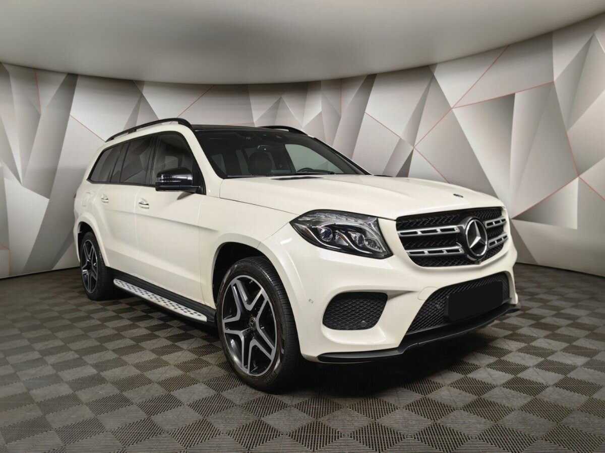 Mercedes-Benz GLS