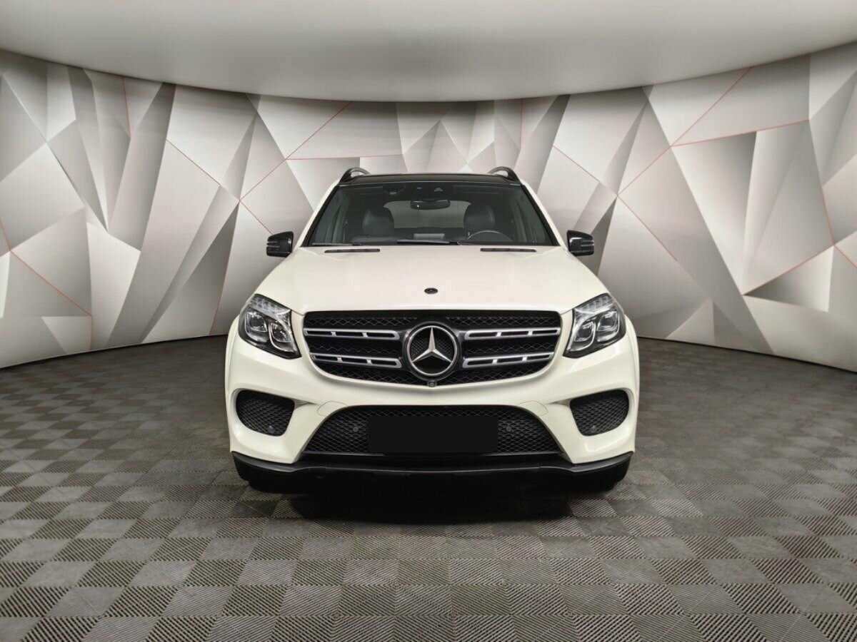 Купить Mercedes-Benz GLS 400, 2017, 225 303 км, фото №7