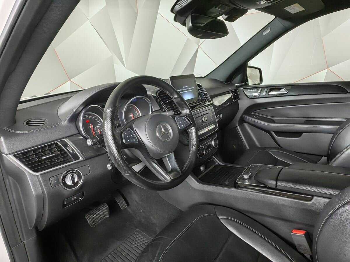Купить Mercedes-Benz GLS 400, 2017, 225 303 км, фото №14